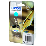 Epson Singlepack Cyan 16 DURABrite Ultra Ink (C13T16224022)