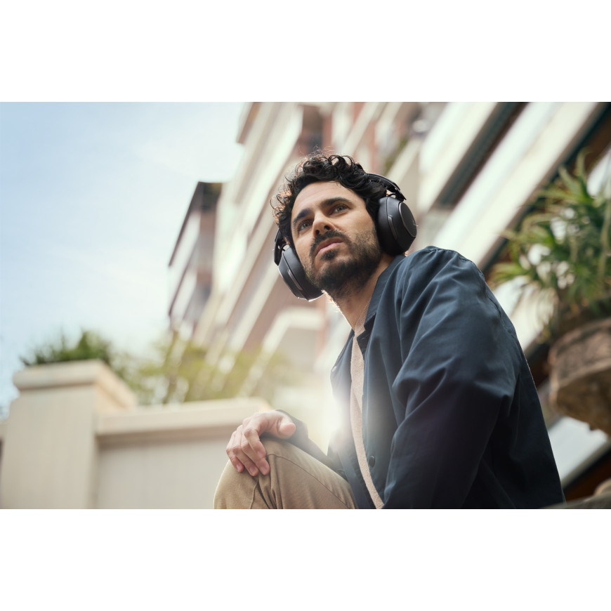 Micro-casque HP Poly Voyager Surround 80 UC USB-C certifié Microsoft