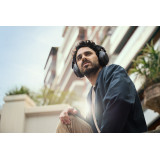 Micro-casque HP Poly Voyager Surround 80 UC USB-C certifié Microsoft