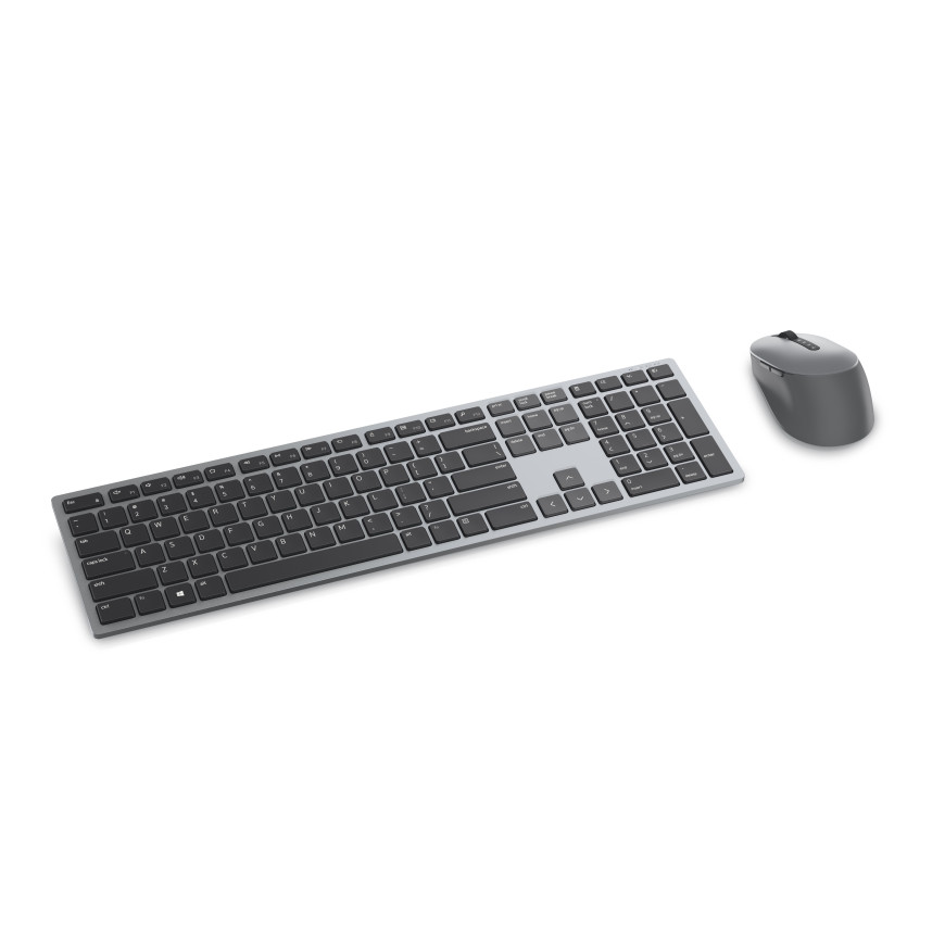 Clavier et souris Dell Pro Plus - KM7321W - États-Unis international (QWERTY)
