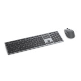Clavier et souris Dell Pro Plus - KM7321W - États-Unis international (QWERTY)