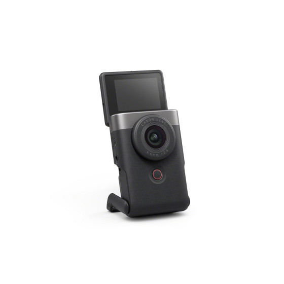 Kit de vlogging avancé Canon PowerShot V10, argent
