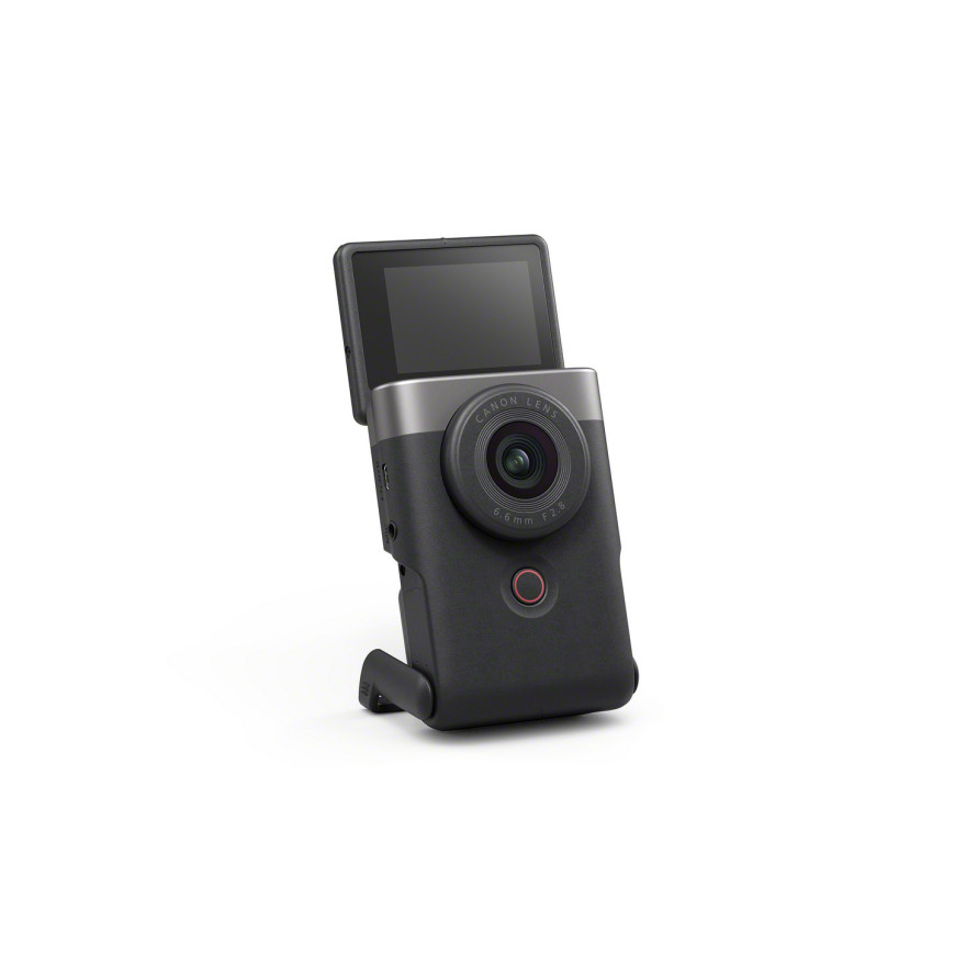 Kit de vlogging avancé Canon PowerShot V10, argent
