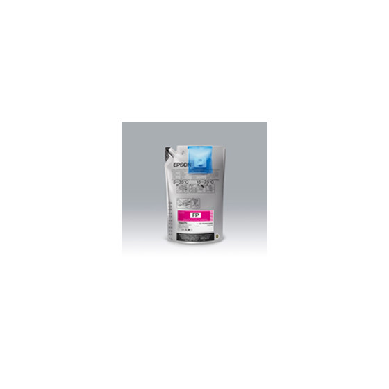 Epson UltraChrome DS T46D540 – Encre pigmentée fluorescente rose (C13T46D540)