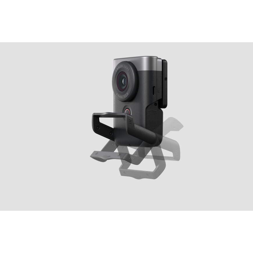Kit de vlogging avancé Canon PowerShot V10, argent