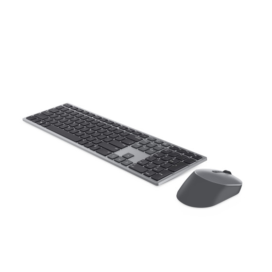 Clavier et souris Dell Pro Plus - KM7321W - États-Unis international (QWERTY)