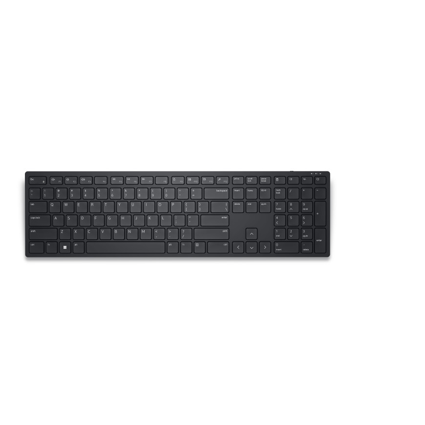 Clavier Dell Pro - KB500 - États-Unis international (QWERTY)