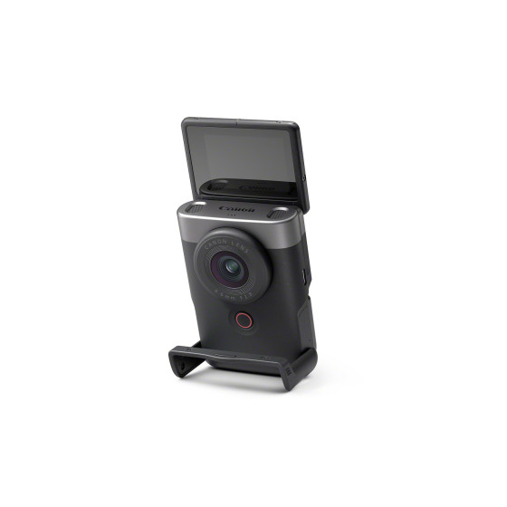 Kit de vlogging avancé Canon PowerShot V10, argent
