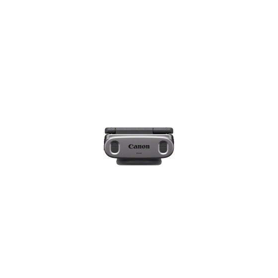Kit de vlogging avancé Canon PowerShot V10, argent