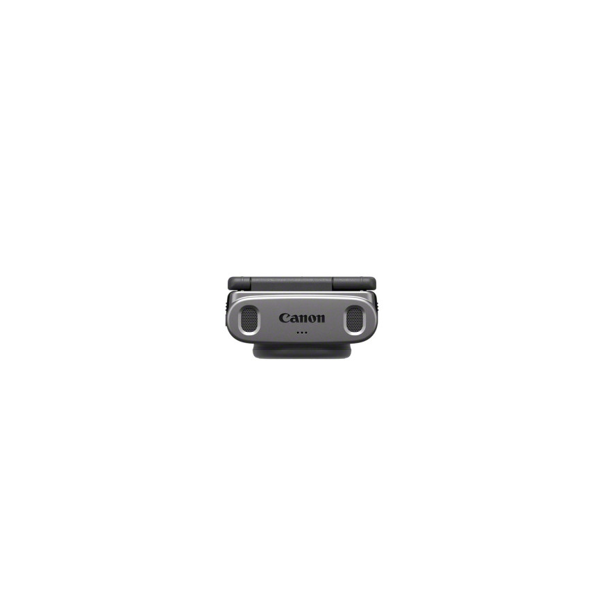 Kit de vlogging avancé Canon PowerShot V10, argent