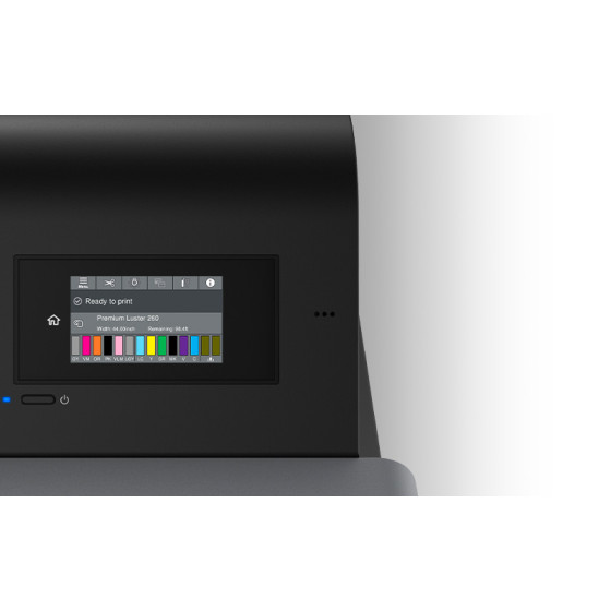 Imprimante Epson SureColor SC-P9500 – grand format 12 couleurs (C11CH13301A0)