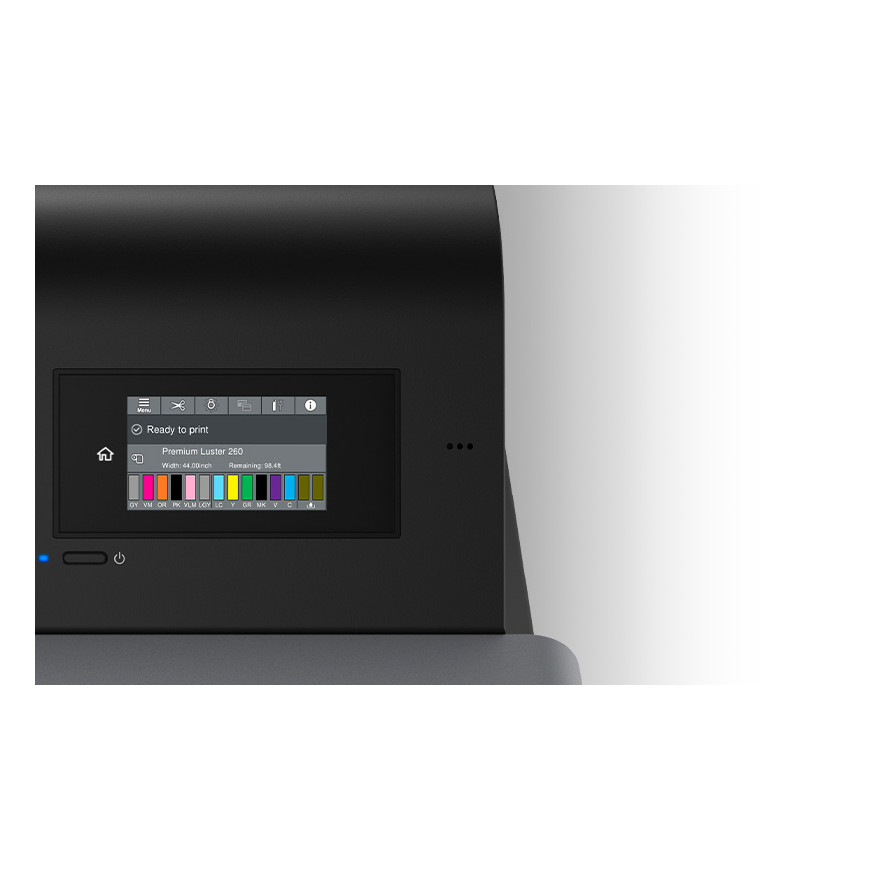 Imprimante Epson SureColor SC-P9500 – grand format 12 couleurs (C11CH13301A0)