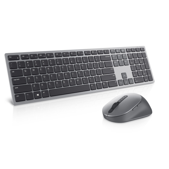 Clavier et souris Dell Pro Plus - KM7321W - États-Unis international (QWERTY)