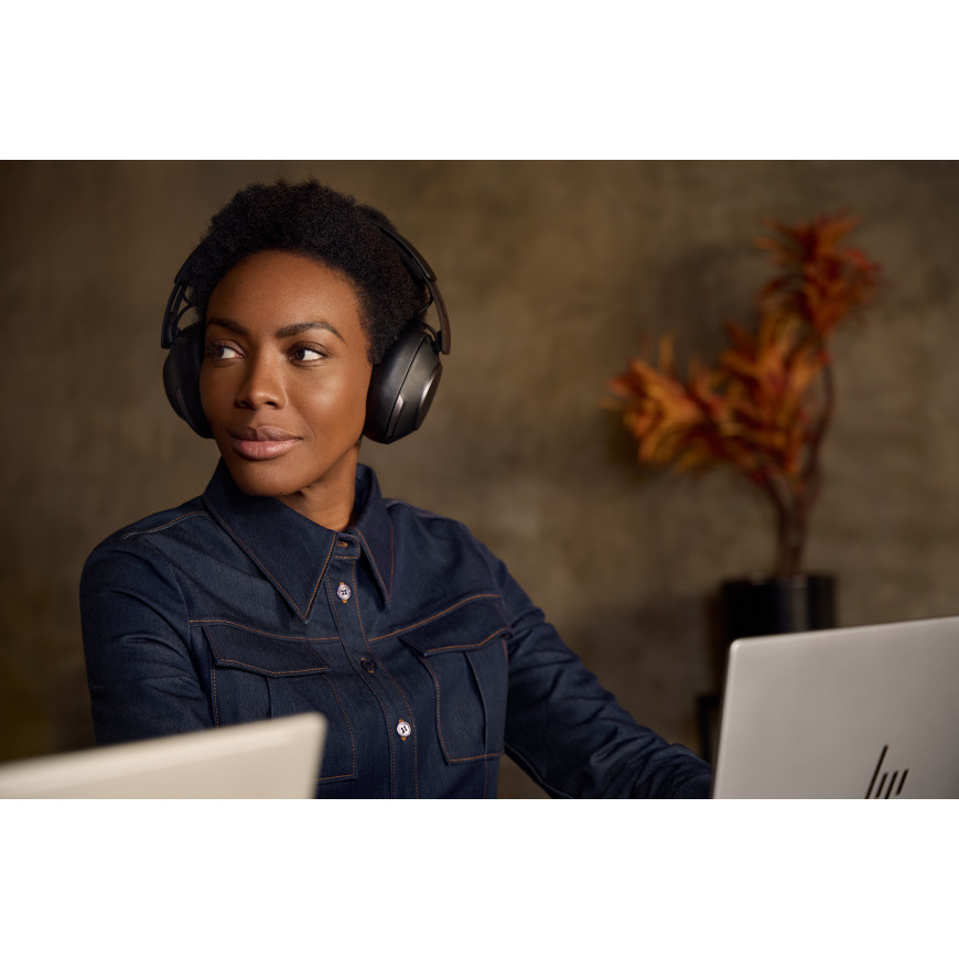 Micro-casque HP Poly Voyager Surround 80 UC USB-C certifié Microsoft