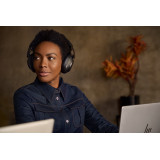 Micro-casque HP Poly Voyager Surround 80 UC USB-C certifié Microsoft