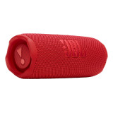 Enceinte portable Bluetooth JBL Flip 7 Rouge