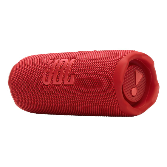 Enceinte portable Bluetooth JBL Flip 7 Rouge