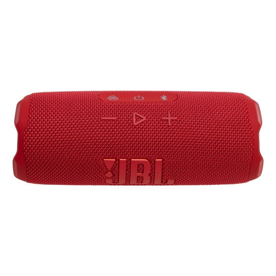 Enceinte portable Bluetooth JBL Flip 7 Rouge