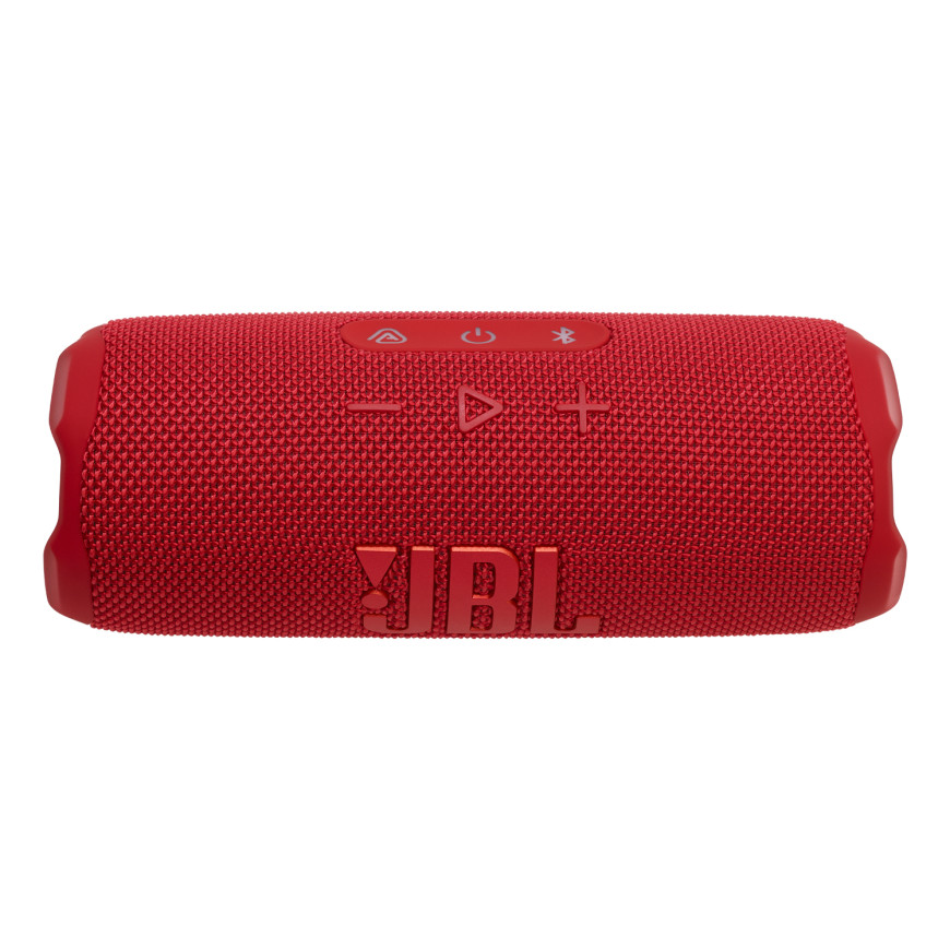 Enceinte portable Bluetooth JBL Flip 7 Rouge