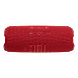 Enceinte portable Bluetooth JBL Flip 7 Rouge
