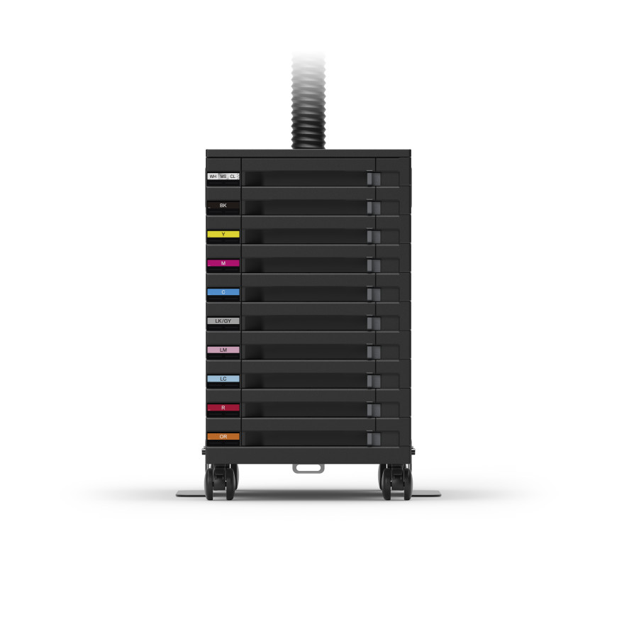 Epson SureColor S80610L – Imprimante pour signalétique et affichage (C11CH24302A0)