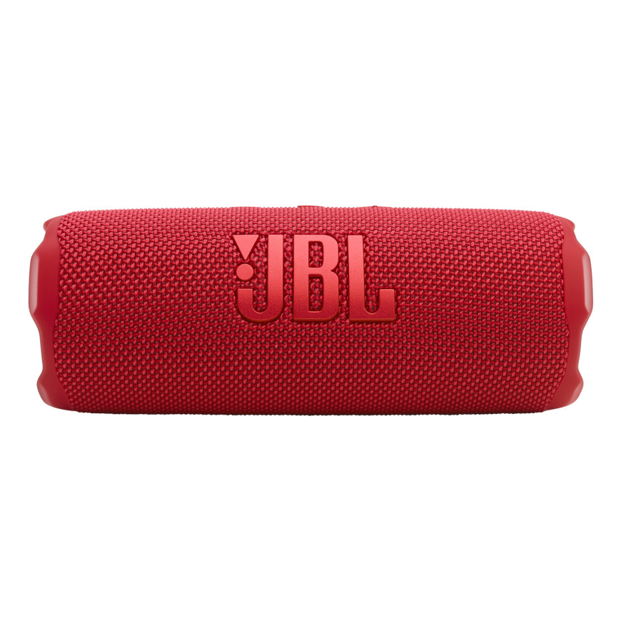 Enceinte portable Bluetooth JBL Flip 7 Rouge