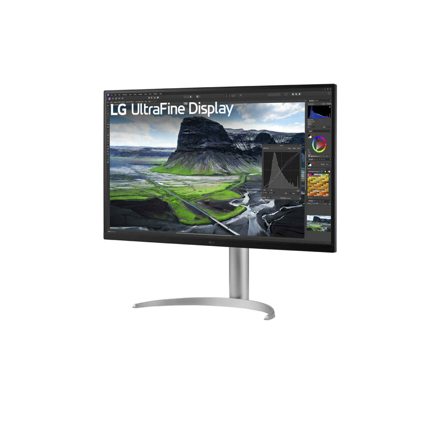 LG 32" LED UltraFine 32UQ850V-W