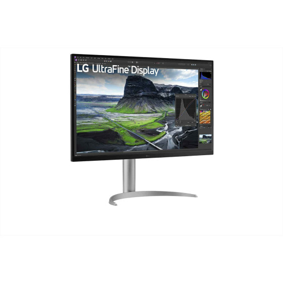 LG 32" LED UltraFine 32UQ850V-W