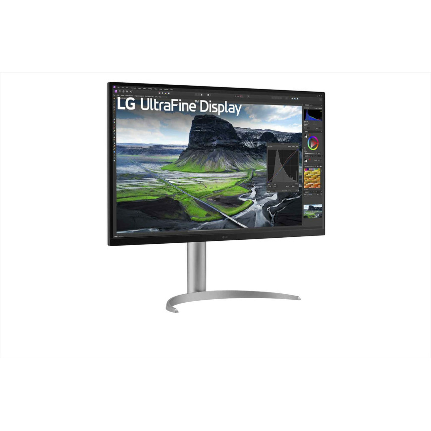 LG 32" LED UltraFine 32UQ850V-W