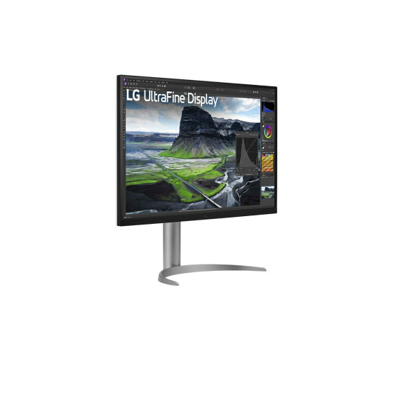 LG 32" LED UltraFine 32UQ850V-W