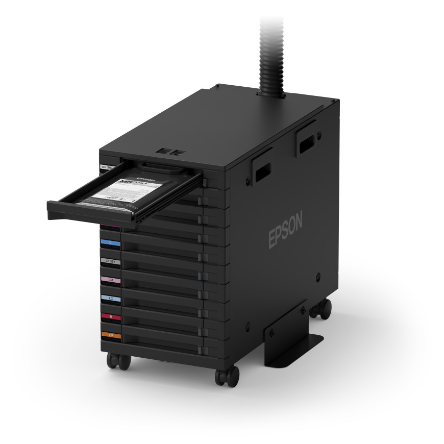 Epson SureColor S80610L – Imprimante pour signalétique et affichage (C11CH24302A0)