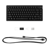 Clavier sans fil gamer HyperX Alloy Rise 75