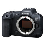 Appareil photo hybride Canon EOS R5, boîtier nu
