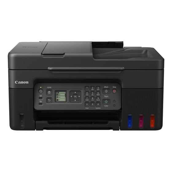 Imprimante jet d'encre MegaTank multifonction rechargeable couleur Wi-Fi Canon PIXMA G4570