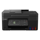 Imprimante jet d'encre MegaTank multifonction rechargeable couleur Wi-Fi Canon PIXMA G4570