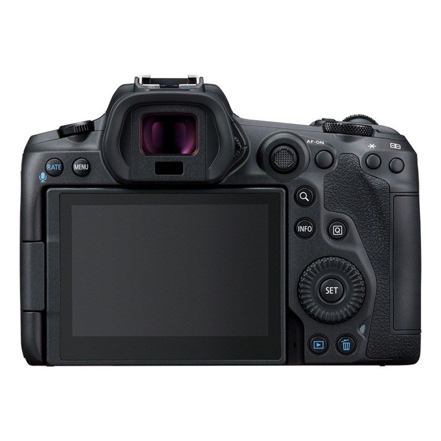 Appareil photo hybride Canon EOS R5, boîtier nu