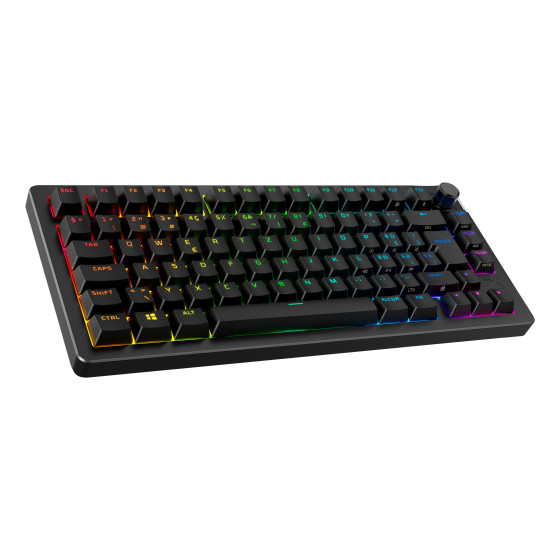 Clavier sans fil gamer HyperX Alloy Rise 75