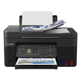 Imprimante jet d'encre MegaTank multifonction rechargeable couleur Wi-Fi Canon PIXMA G4570