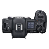 Appareil photo hybride Canon EOS R5, boîtier nu