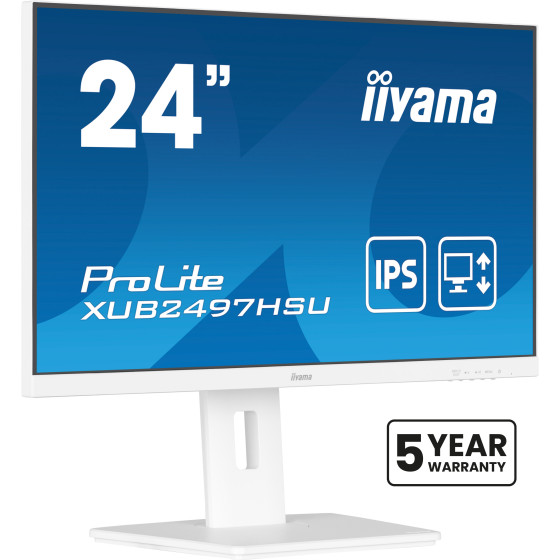 iiyama 23.8" LED - ProLite XUB2497HSU-W2