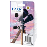 Epson 502 – Encre noire standard (C13T02V14020)