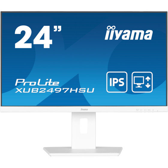 iiyama 23.8" LED - ProLite XUB2497HSU-W2