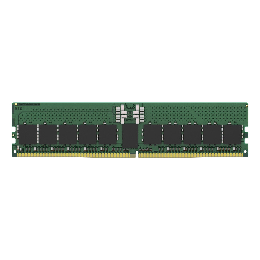 RAM PC Kingston Server Premier 32 Go DDR5 4800 MHz ECC Registered CL40 2Rx8
