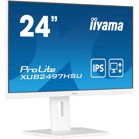 iiyama 23.8" LED - ProLite XUB2497HSU-W2