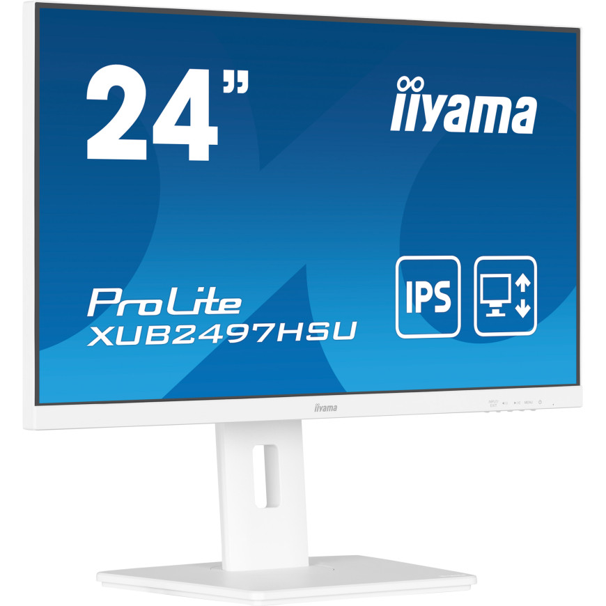 iiyama 23.8" LED - ProLite XUB2497HSU-W2