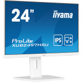 iiyama 23.8" LED - ProLite XUB2497HSU-W2