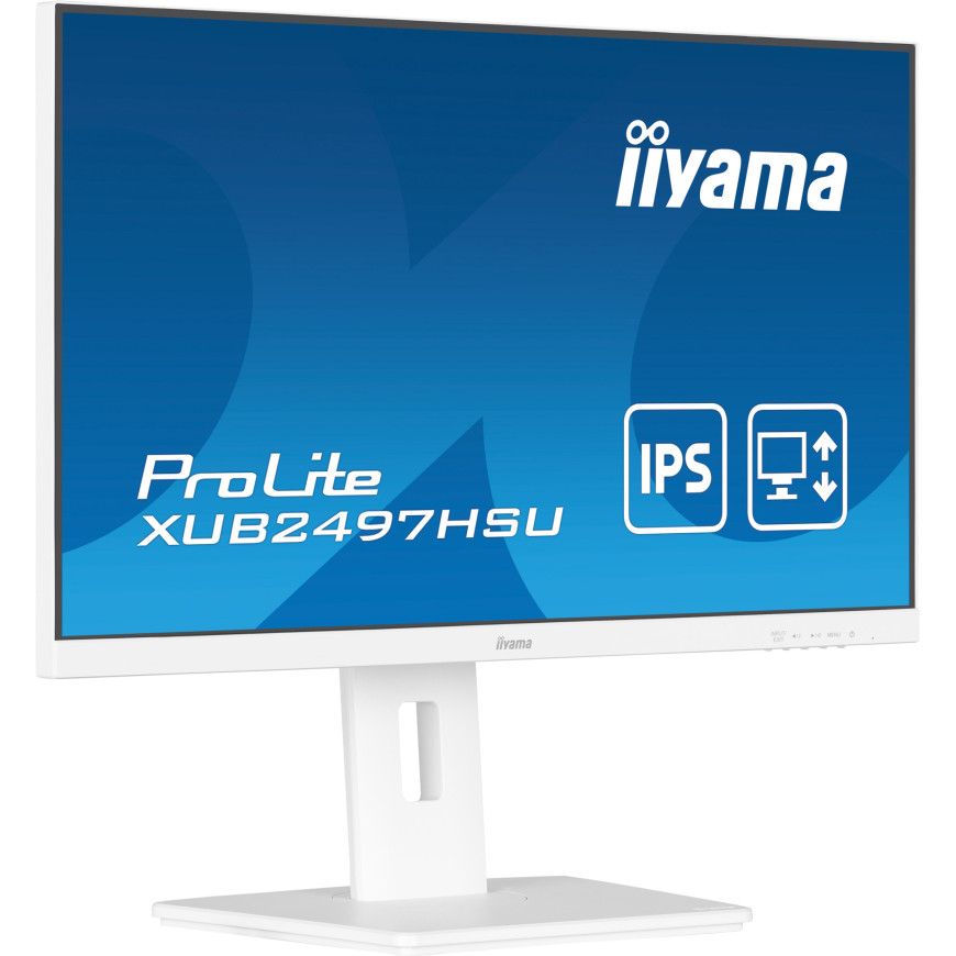 iiyama 23.8" LED - ProLite XUB2497HSU-W2