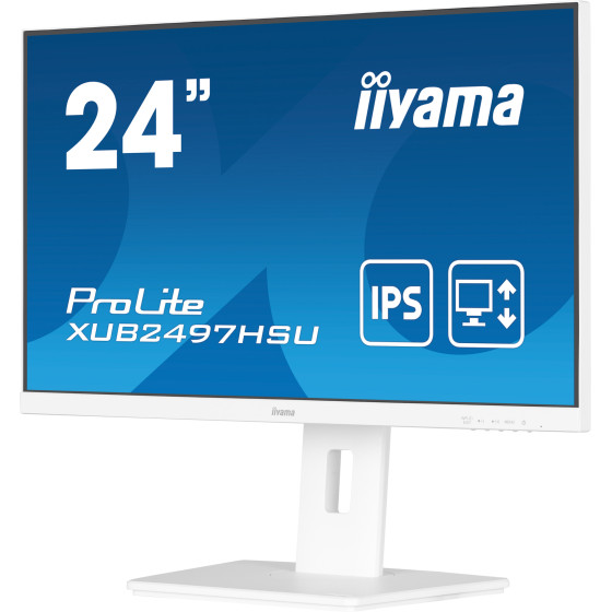 iiyama 23.8" LED - ProLite XUB2497HSU-W2