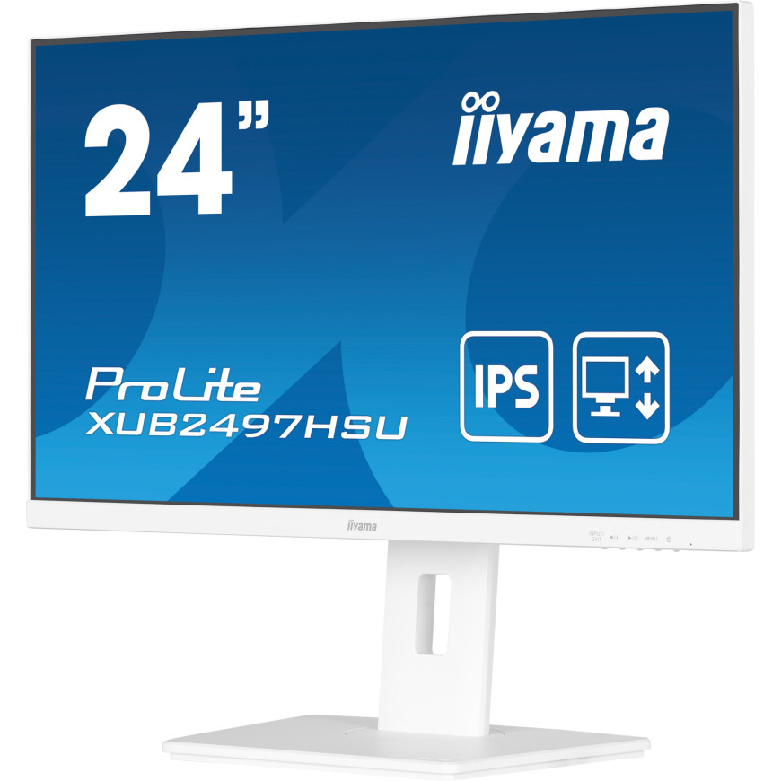 iiyama 23.8" LED - ProLite XUB2497HSU-W2