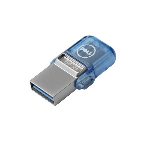 Dell 64Go USB A/C lecteur Flash USB